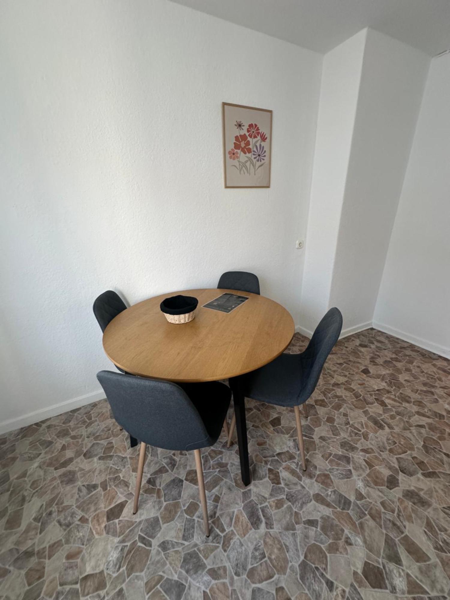 Doppelbett Unterkunft Vahrenwald-List Hanovra Exterior foto
